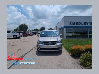 Used 2019 Dodge Grand Caravan GT
