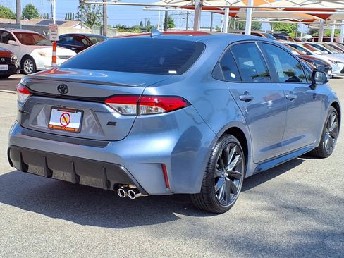 Certified 2026 Toyota Corolla SE w/ Carpet Mat Package (TMS) FWD image 6