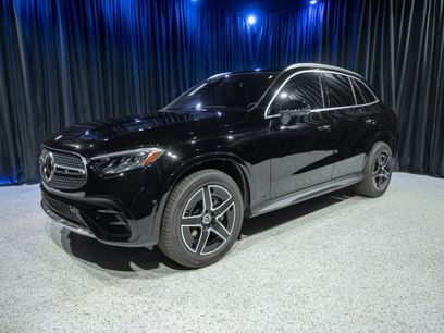 New 2026 Mercedes-Benz GLC 300 4MATIC