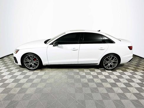 Certified 2023 Audi S4 Premium Plus w/ Premium Plus Package image 4