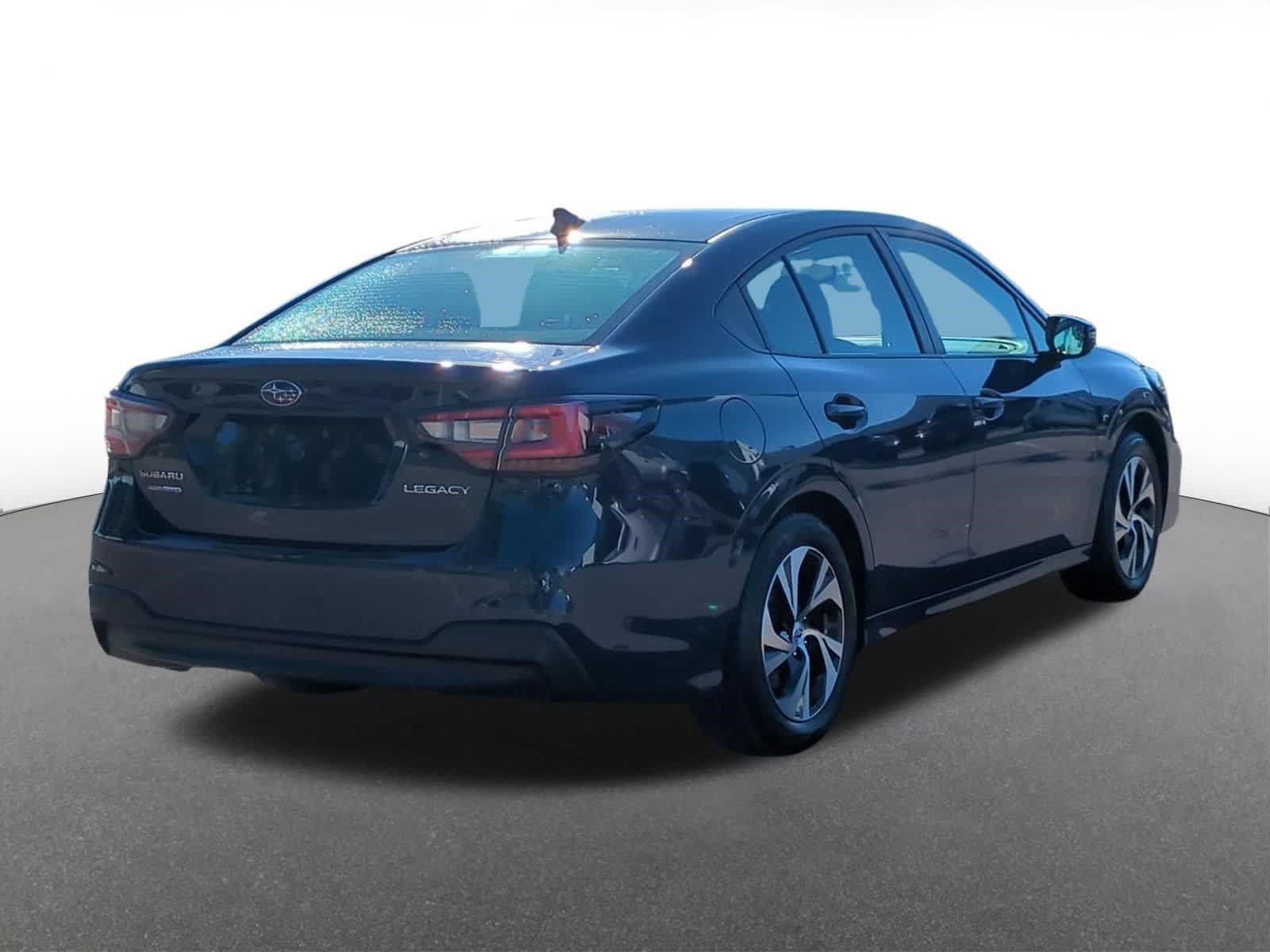 Certified 2025 Subaru Legacy Premium w/ Popular Package #1A AWD/4WD image 6