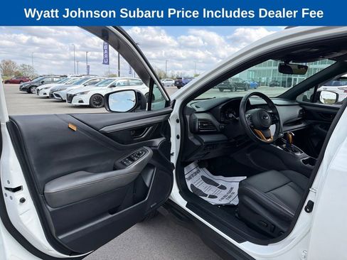 Used 2024 Subaru Outback Wilderness AWD/4WD image 14