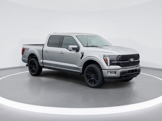 New 2025 Ford F150 Platinum w/ Equipment Group 702A High video 2