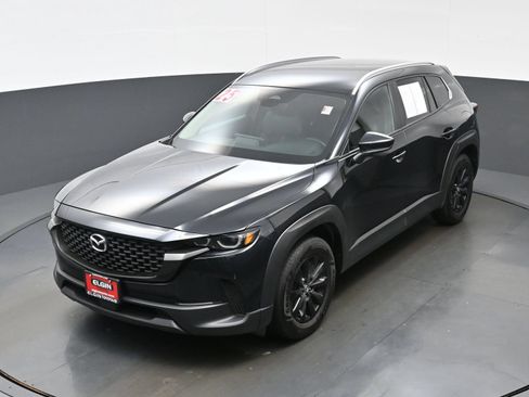 Used 2025 MAZDA CX-50 AWD 2.5 S w/ Preferred Package image 37