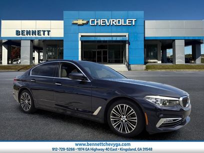 Used 2017 BMW 530i