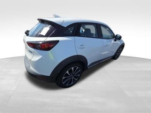 Used 2019 MAZDA CX-3 Grand Touring image 4