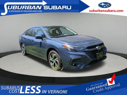 Certified 2025 Subaru Legacy Premium