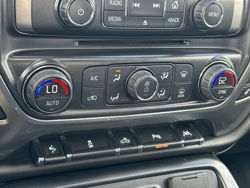 Used 2016 Chevrolet Silverado 1500 LTZ w/ LTZ Plus Package image 28