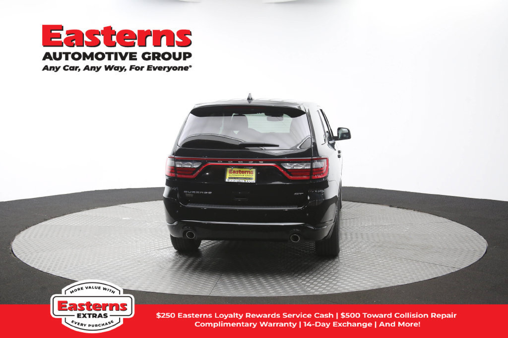 Used 2025 Dodge Durango GT RWD image 38