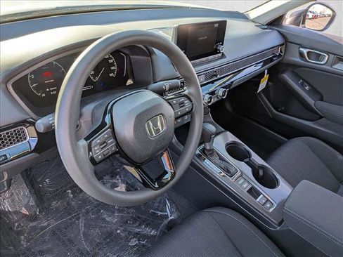 New 2026 Honda Civic LX image 3