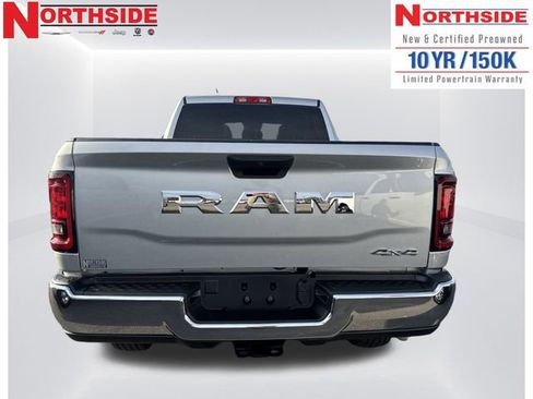 New 2026 RAM 2500 Tradesman w/ Chrome Appearance Group image 8