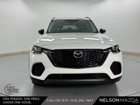 New 2026 MAZDA CX-70 SC AWD/4WD image 2