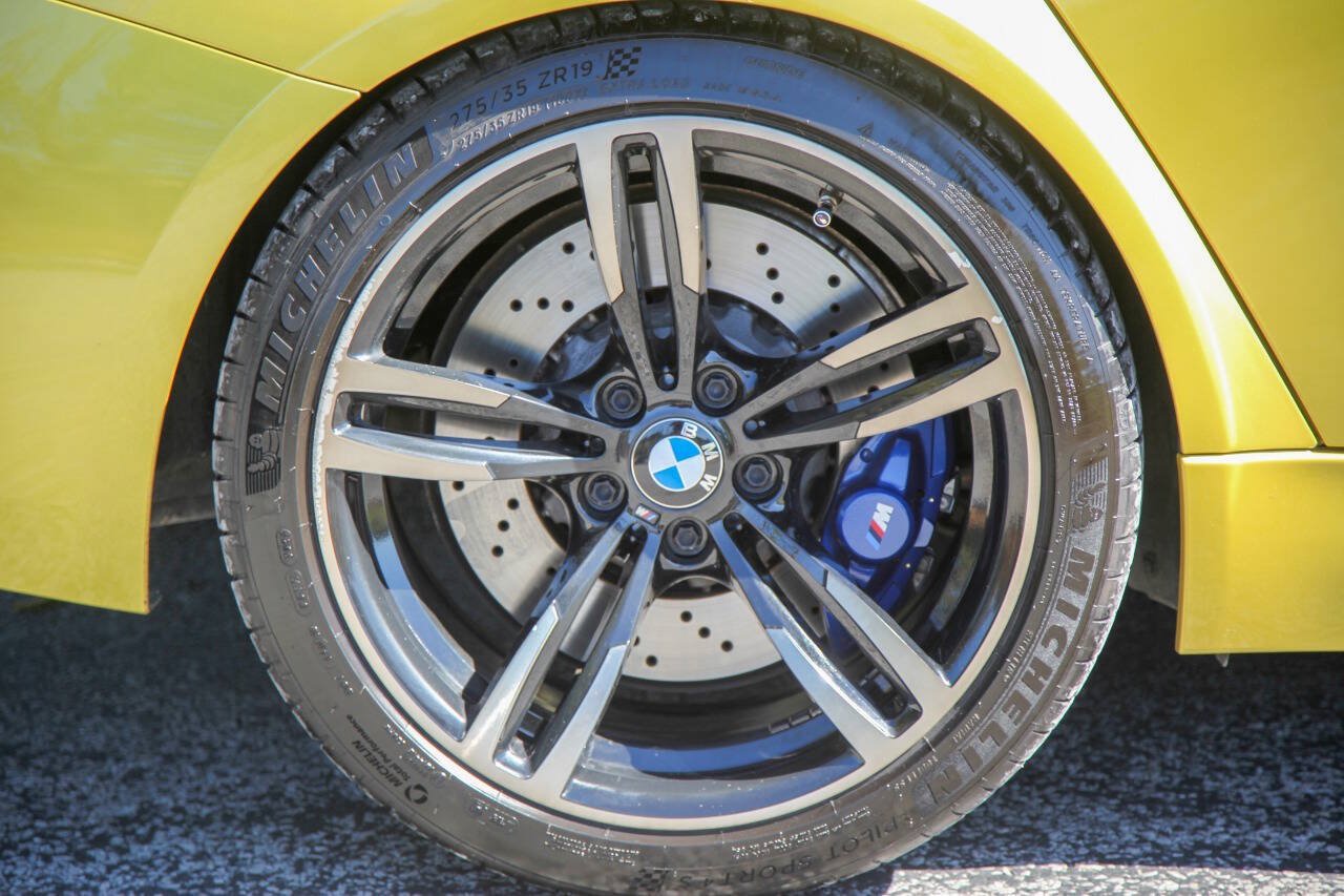 Used 2015 BMW M3 RWD image 24