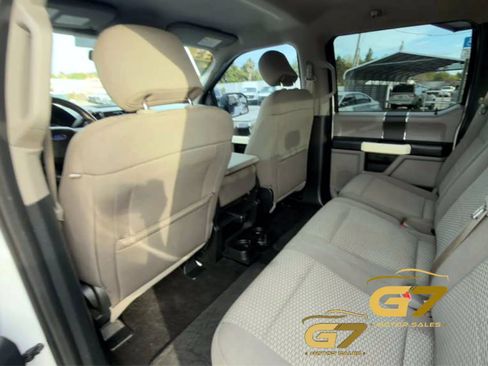 Used 2017 Ford F150 XLT RWD image 10