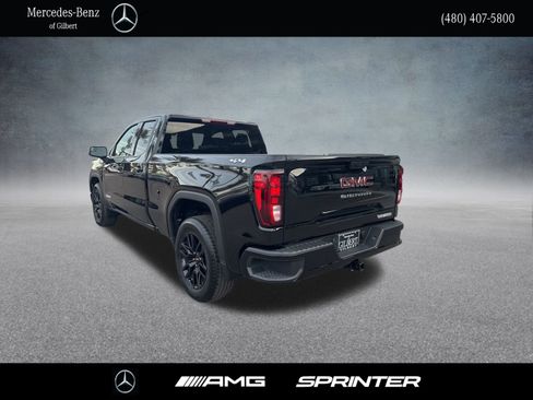 Used 2025 GMC Sierra 1500 Elevation image 3