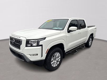 Used 2022 Nissan Frontier SV
