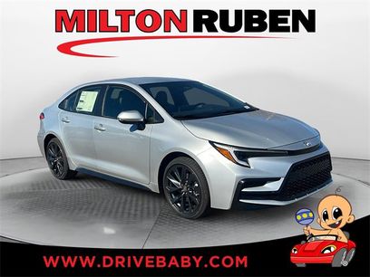 New 2026 Toyota Corolla SE