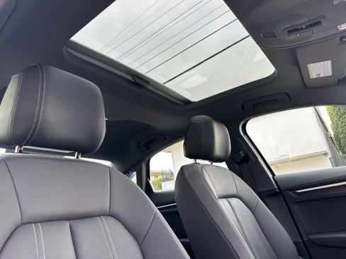 Certified 2025 Audi A3 2.0T Premium w/ Black Optic Package image 16