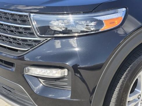 Used 2023 Ford Explorer XLT w/ Equipment Group 202A AWD/4WD image 9