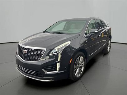 Certified 2023 Cadillac XT5 Premium Luxury w/ Technology Package