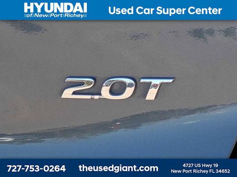 Used 2019 Hyundai Santa Fe Ultimate image 15