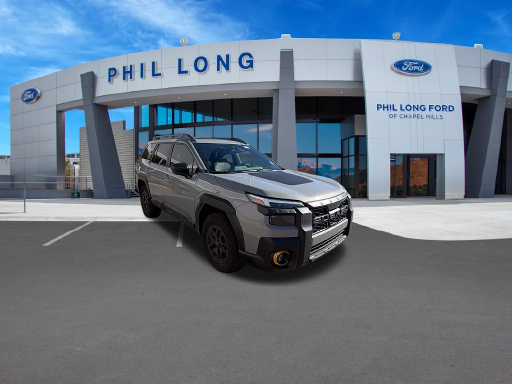 Used 2026 Subaru Outback Wilderness AWD/4WD image 8