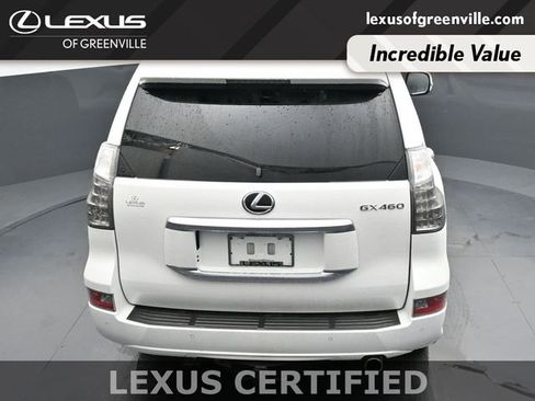 Certified 2020 Lexus GX 460 Premium w/ Premium Package AWD/4WD image 51