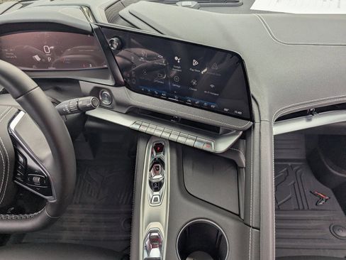 Used 2026 Chevrolet Corvette Stingray Preferred Cpe image 15