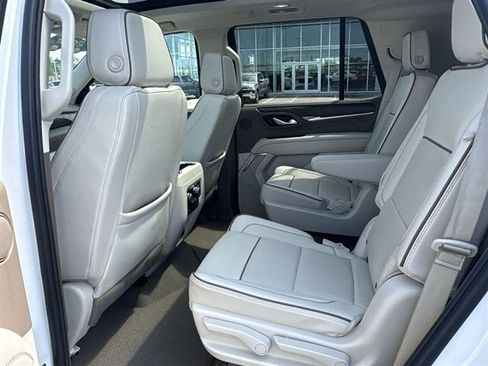 Certified 2024 GMC Yukon Denali AWD/4WD image 25