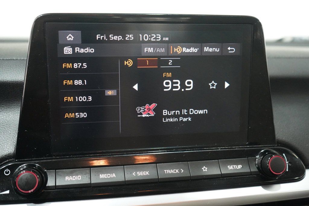 Used 2023 Kia Forte LXS FWD image 26