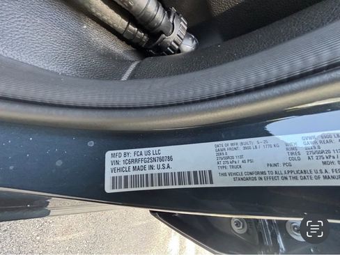 New 2025 RAM 1500 Big Horn image 43