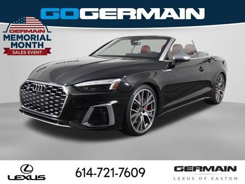 Used 2021 Audi S5 Premium Plus AWD/4WD image 1