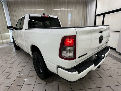 Used 2022 RAM 1500 Big Horn w/ Night Edition AWD/4WD image 8