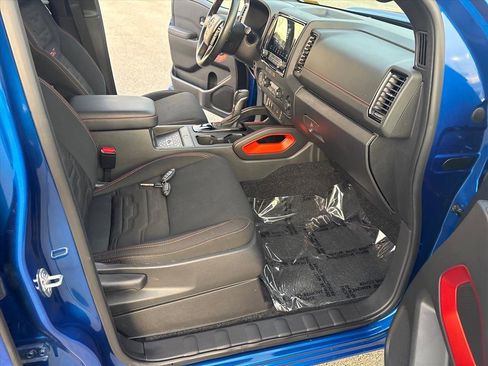 Used 2024 Nissan Frontier Pro-X w/ Pro Convenience Package image 42