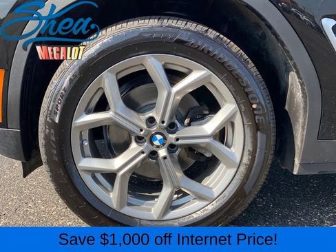 Used 2023 BMW X3 xDrive30i AWD/4WD image 25