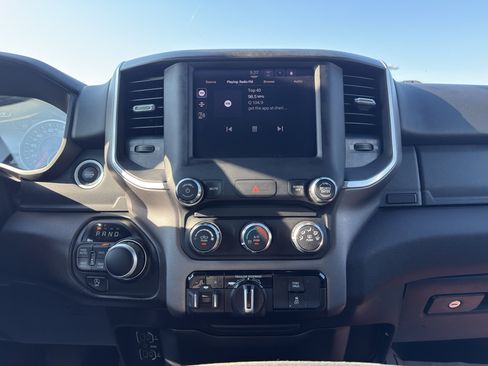 Certified 2022 RAM 1500 Big Horn w/ Trailer Tow Group AWD/4WD image 14