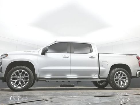 Used 2020 Chevrolet Silverado 1500 RST w/ All-Star Edition AWD/4WD image 43