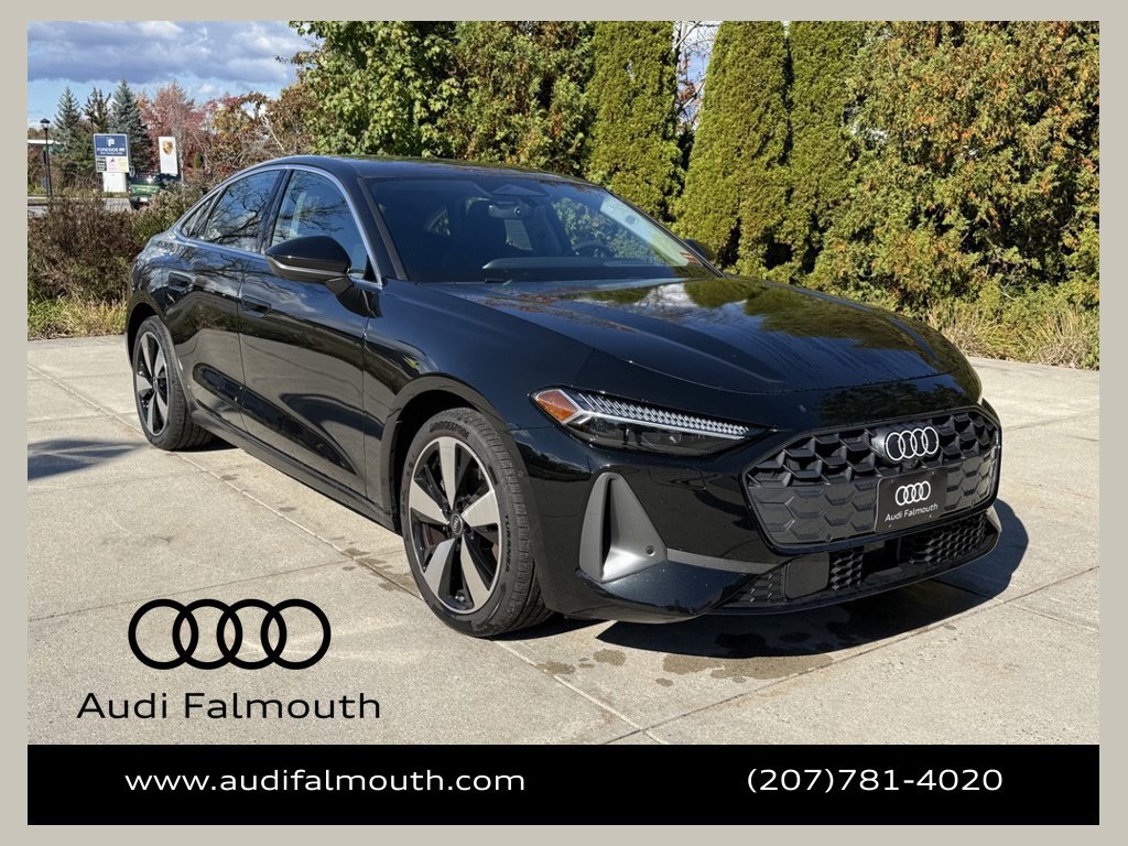 Used 2025 Audi A5 Premium AWD/4WD image 1
