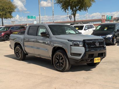 New 2026 Nissan Frontier SV