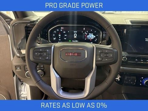 New 2026 GMC Sierra 1500 SLT w/ SLT Premium Plus Package image 11