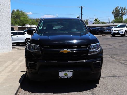 Used 2022 Chevrolet Colorado LT w/ Fleet Safety Package RWD image 16
