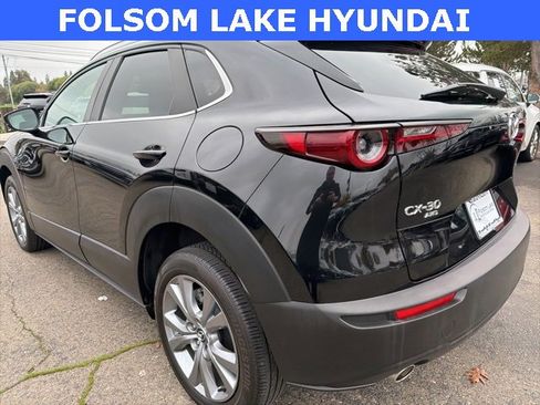 Used 2022 MAZDA CX-30 AWD 2.5 S w/ Select Package image 8