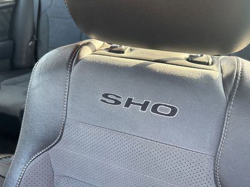 Used 2015 Ford Taurus SHO w/ Equipment Group 401A image 25