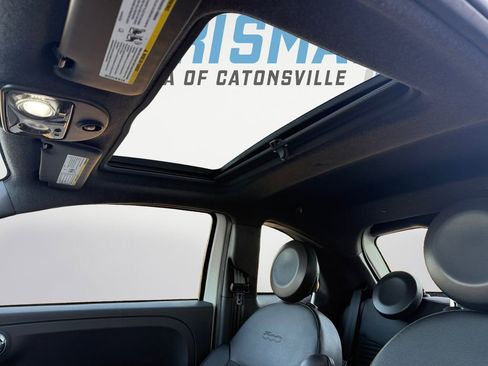 Used 2015 FIAT 500 Sport w/ Comfort/Convenience Group image 19