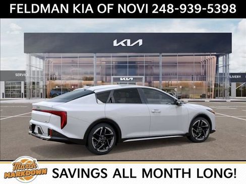 New 2026 Kia K4 GT-Line image 6