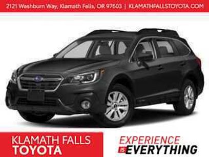 Used 2018 Subaru Outback 2.5i Limited