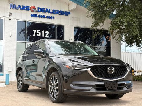 Used 2018 MAZDA CX-5 Grand Touring w/ Premium Package AWD/4WD image 1