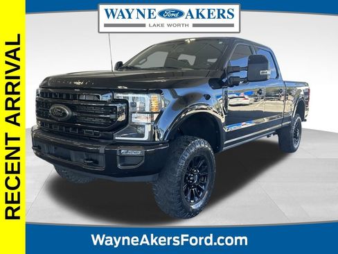 Used 2022 Ford F250 Lariat w/ Tremor Off-Road Package image 1