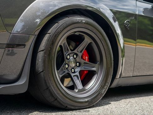Used 2023 Dodge Challenger SRT Super Stock RWD image 86
