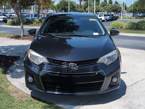 Used 2016 Toyota Corolla S FWD image 3